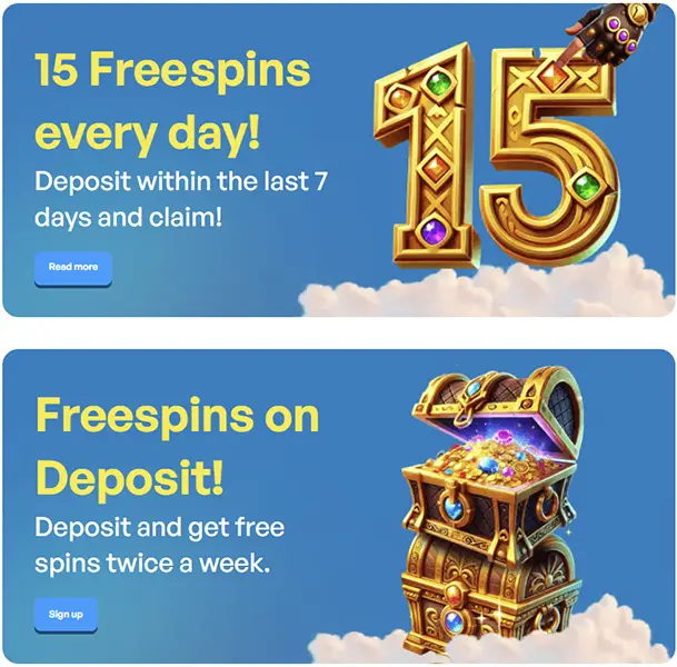 Skyhills Casino Gratis Spins Bonussen en Promoties